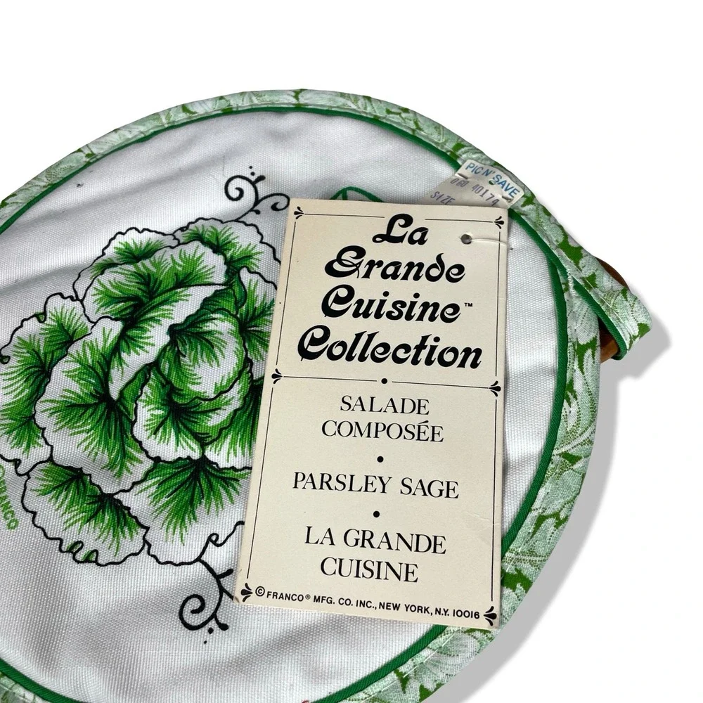La Grande Cuisine brand new